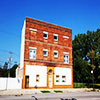 Apartment building on State Street